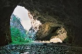 Живопись Каповой пещеры. Методы ее изучения