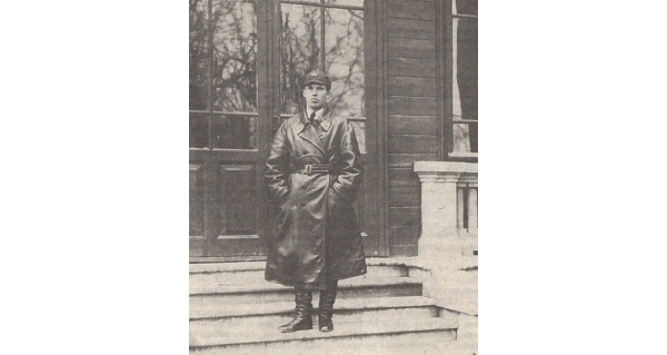 Бубнов Михаил Степанович 1911-1942