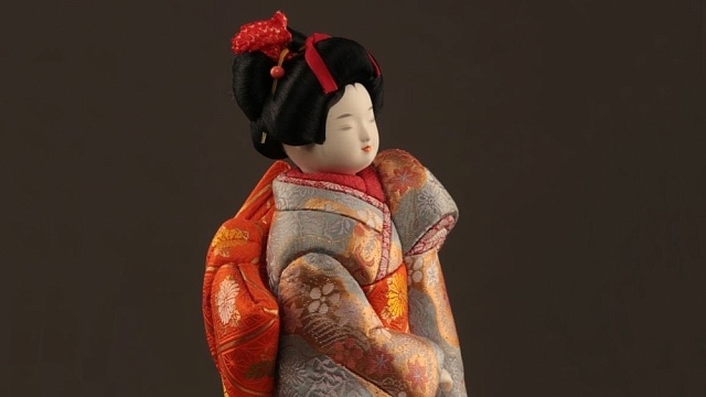 Япония: страна десяти тысяч кукол. История и традиции