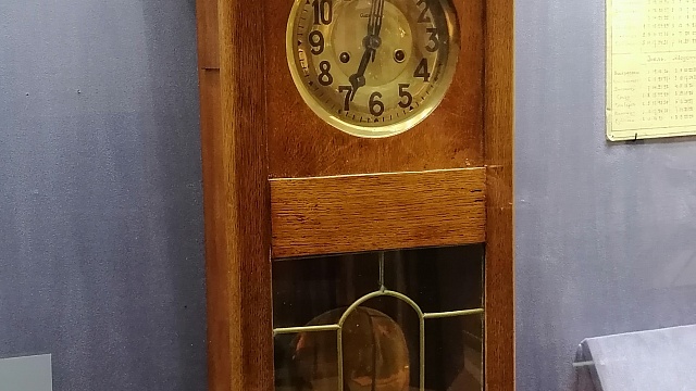 Часы-талисман капитана Багаева