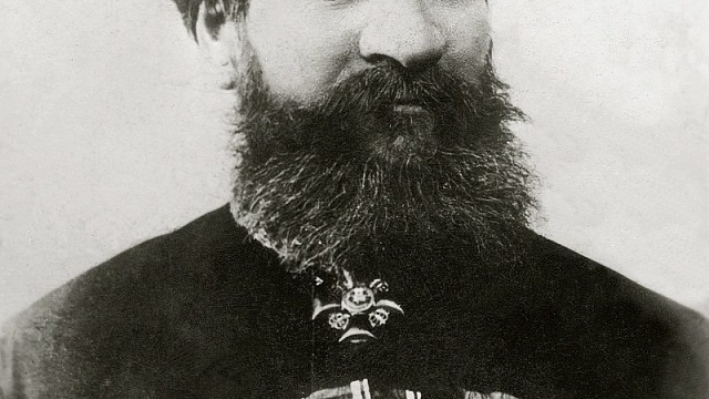 185 лет со дня рождения золотопромышленника Симонова