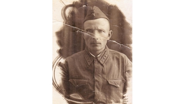 Грехов Григорий Алексеевич 05.04.1905 – 23.10.1944 