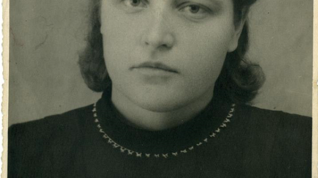 Нина Алексеева — участница французского Сопротивления